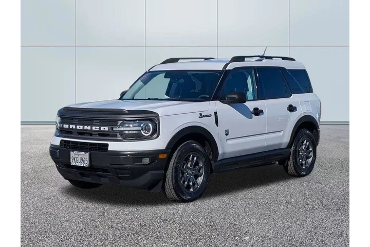 $23425 : Ford Bronco Sport 2023 AWD B image 1
