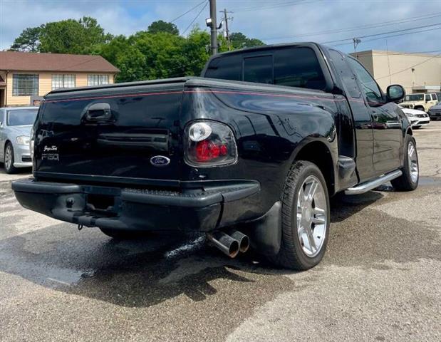 $7900 : 2000 F-150 Harley-Davidson image 6