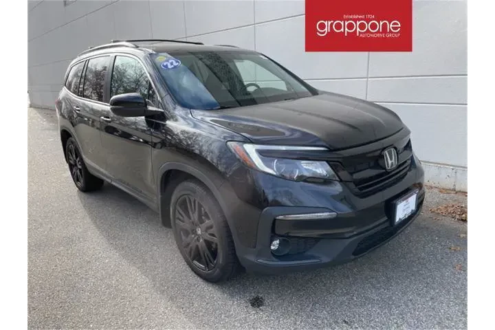 $26234 : Honda Pilot 2022 AWD SE 4dr image 1