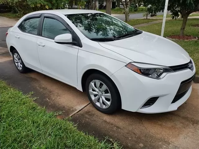 $7900 : 2016 Corolla LE Clean Title image 5