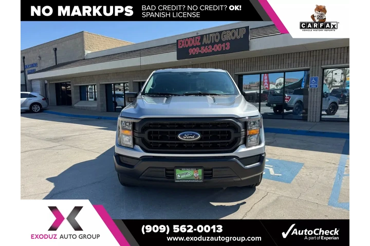 $34995 : 2023 F-150 XL image 3