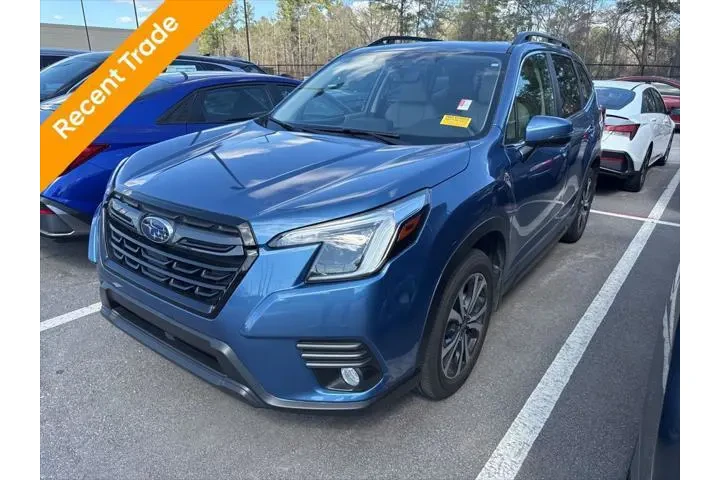 $26999 : Subaru Forester 2022 AWD Lim image 1