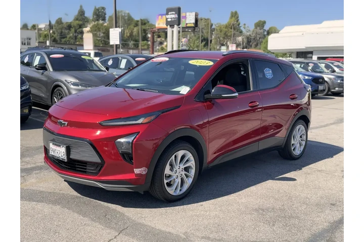 $18992 : Chevrolet Bolt EUV 2023 LT 4 image 5