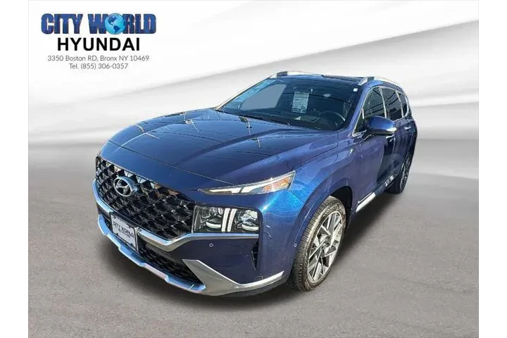 $22998 : Hyundai SANTA FE 2022 AWD Ca image 1