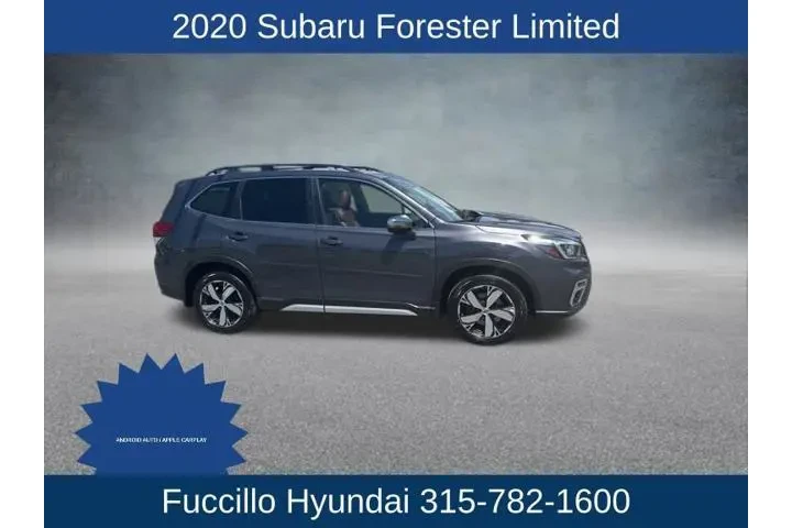 $22533 : Subaru Forester 2020 AWD Lim image 2