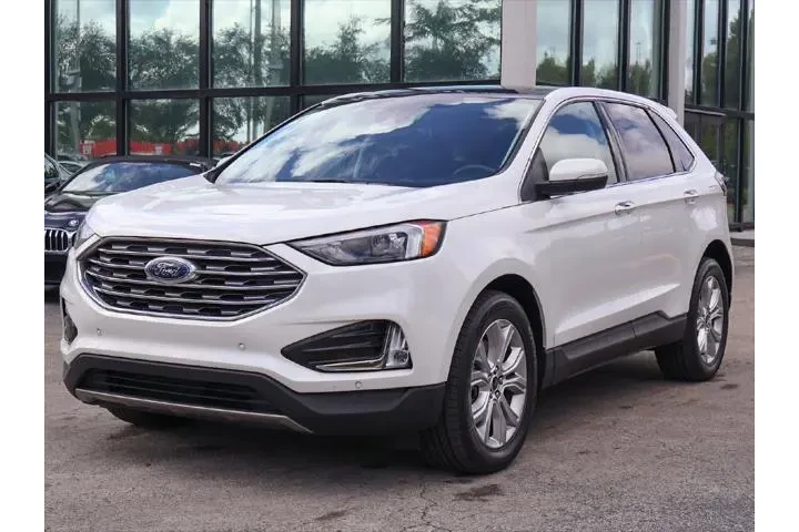 $19999 : Ford Edge 2022 AWD Titanium image 10