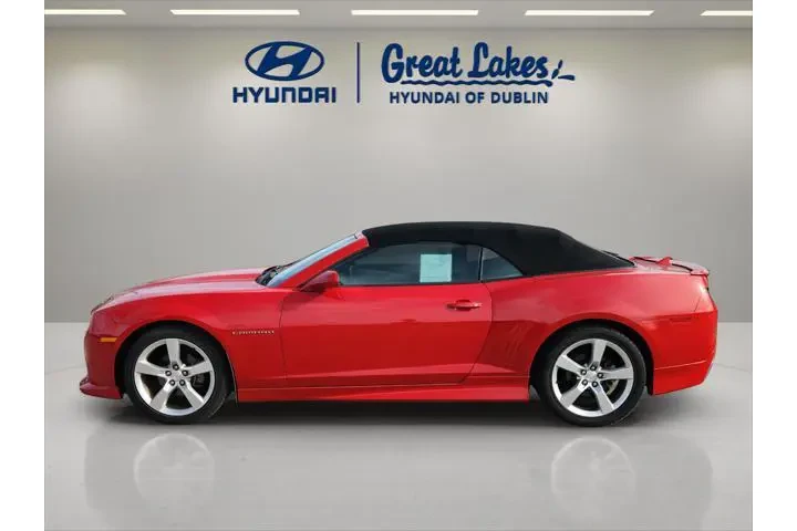 $14766 : Chevrolet Camaro 2012 LT 2dr image 2
