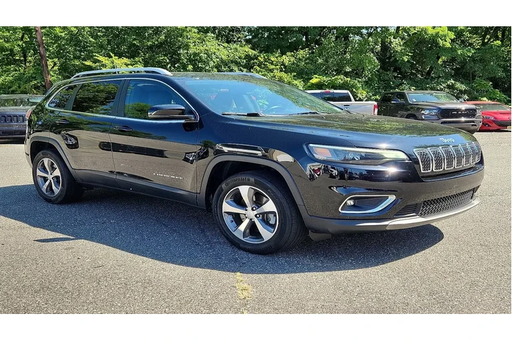 $21459 : Jeep Cherokee 2020 4x4 Limit image 7