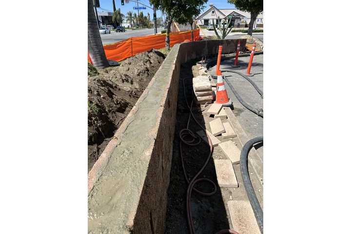 Handy man concrete block image 8