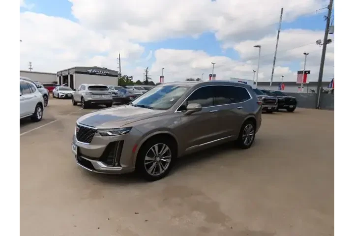 $33911 : Cadillac XT6 2022 Premium Lu image 2