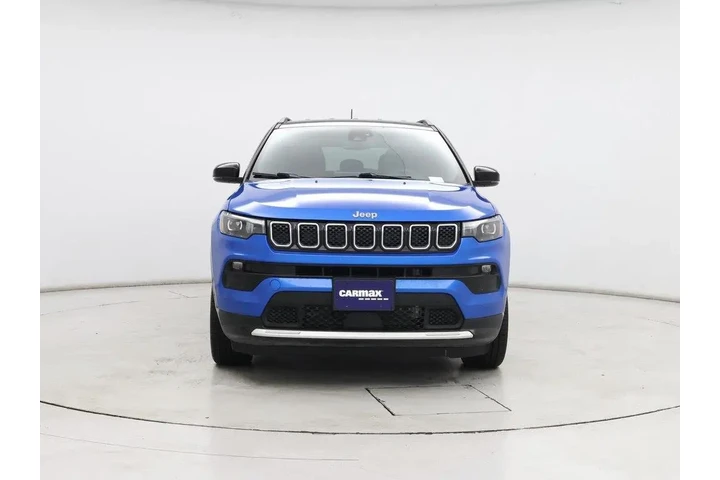 $18998 : Jeep Compass 2023 4x4 Limite image 5