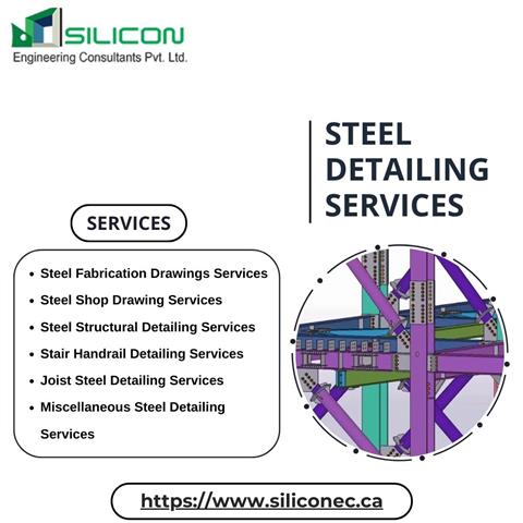 Steel Detailers Canada image 1