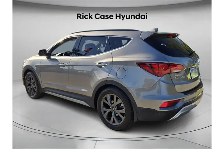 $15487 : Hyundai SANTA FE Sport 2017 image 7