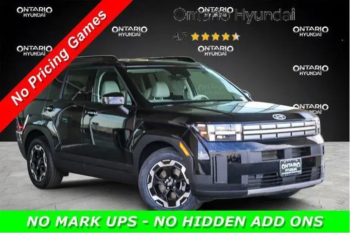 $29994 : Hyundai SANTA FE 2025 SEL 4d image 1