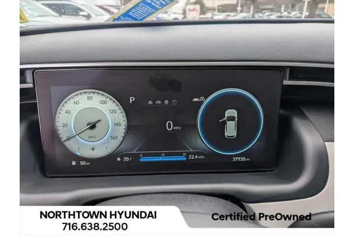 $23637 : Hyundai TUCSON 2023 AWD SEL image 9