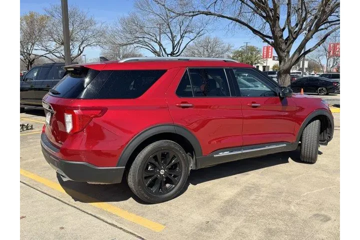 $28393 : Ford Explorer 2023 AWD Limit image 5