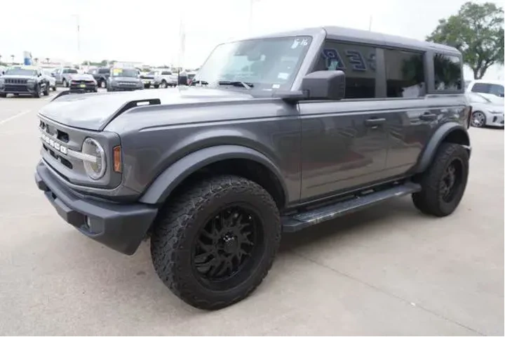$39725 : Ford Bronco 2024 4x4 Big Ben image 3