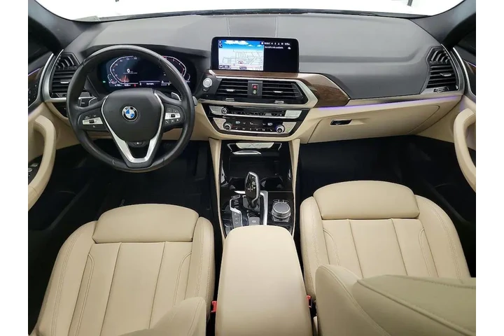 $30998 : BMW X4 2021 AWD xDrive30i 4d image 9