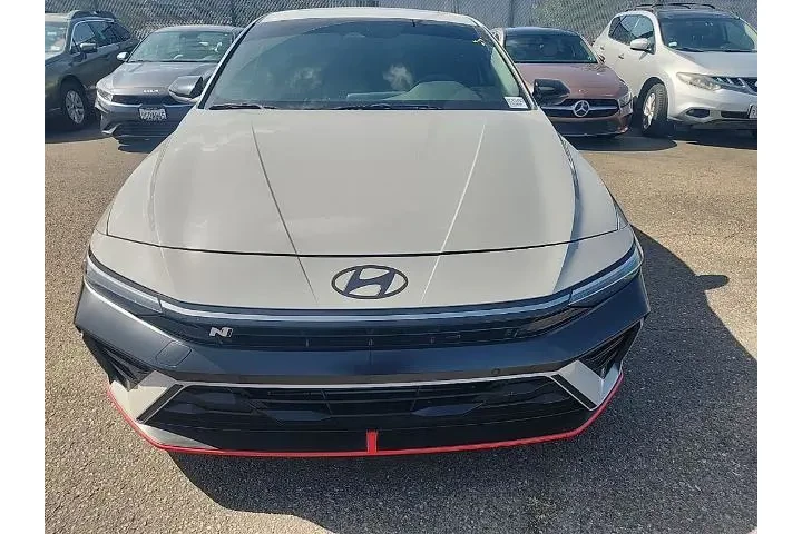 $32991 : Hyundai ELANTRA N 2024 4dr S image 2