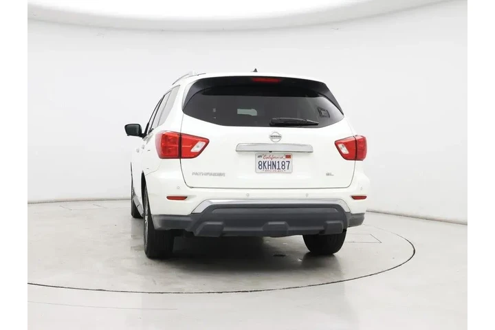 $15998 : Nissan Pathfinder 2018 SL 4d image 6