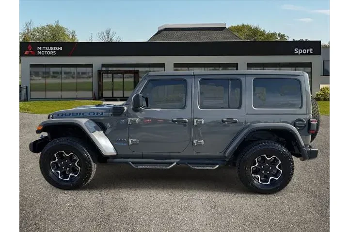 $29988 : Jeep Wrangler Unlimited 2021 image 8