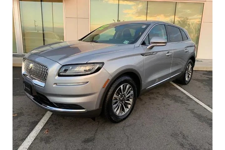 $31844 : Lincoln Nautilus 2022 AWD St image 1