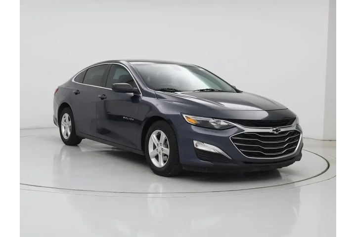$18998 : Chevrolet Malibu 2020 LS 4dr image 1