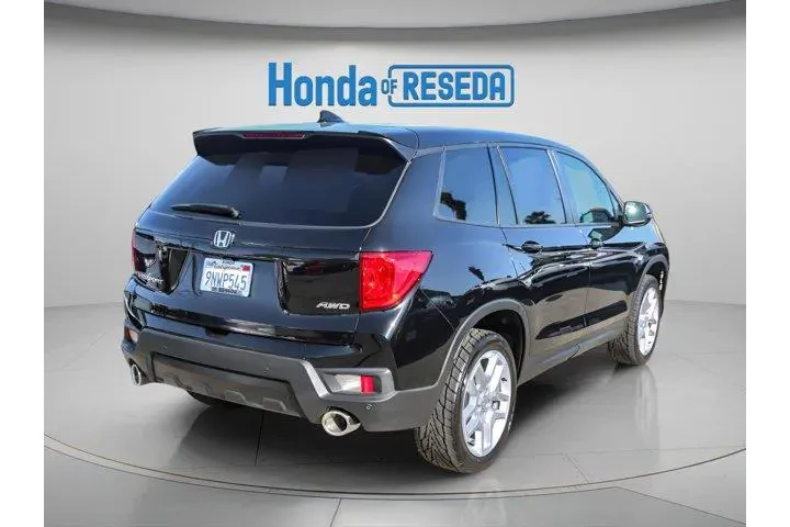 $36889 : Honda Passport 2024 AWD EX-L image 5