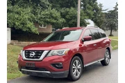 2017 Pathfinder SV en Kansas City