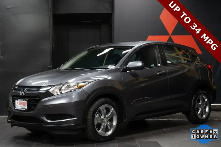 $18987 : Honda HR-V 2018 LX 4dr Cross image 1