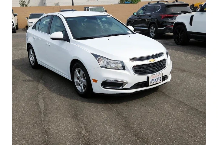 $13998 : Chevrolet Cruze Limited 2016 image 1