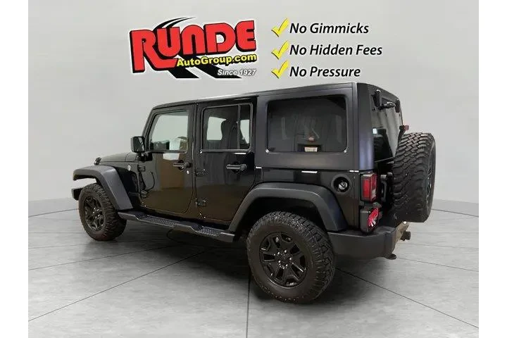 $19941 : Jeep Wrangler Unlimited 2017 image 2