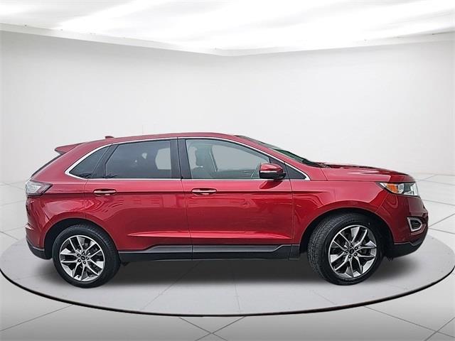 $13997 : Pre-Owned 2017 Edge Titanium image 2