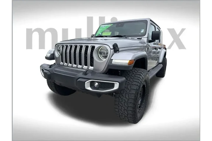 $30900 : Jeep Gladiator 2020 4x4 Over image 9