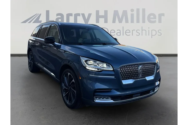 Lincoln Aviator 2020 AWD Res image 7
