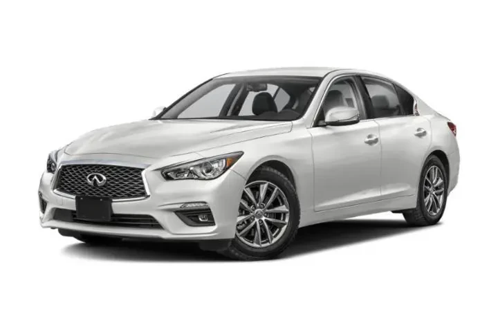 $33880 : INFINITI Q50 2023 AWD Luxe 4 image 1