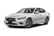 INFINITI Q50 2023 AWD Luxe 4