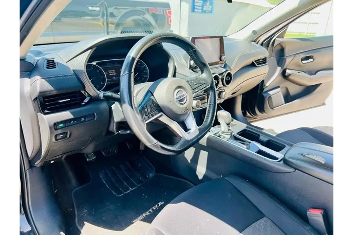 $18995 : 2022 Sentra SV image 8