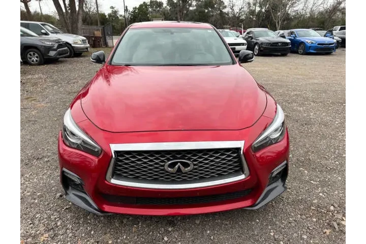 $22995 : 2020 INFINITI Q50 image 2