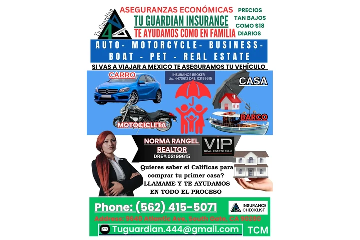 Aseguranza para Auto image 1