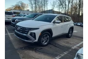 Hyundai TUCSON 2025 SE 4dr S