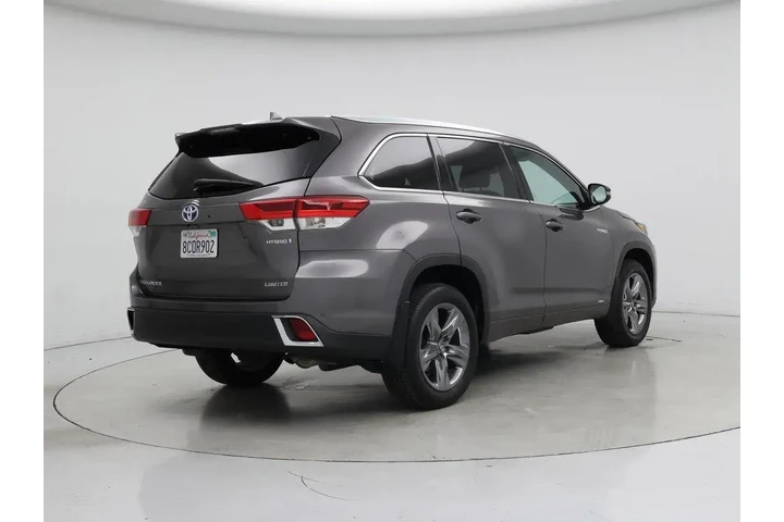 $35998 : Toyota Highlander Hybrid 201 image 8