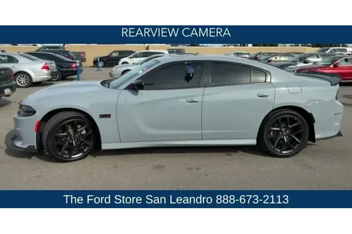 $34950 : Dodge Charger 2021 R/T 4dr S image 5