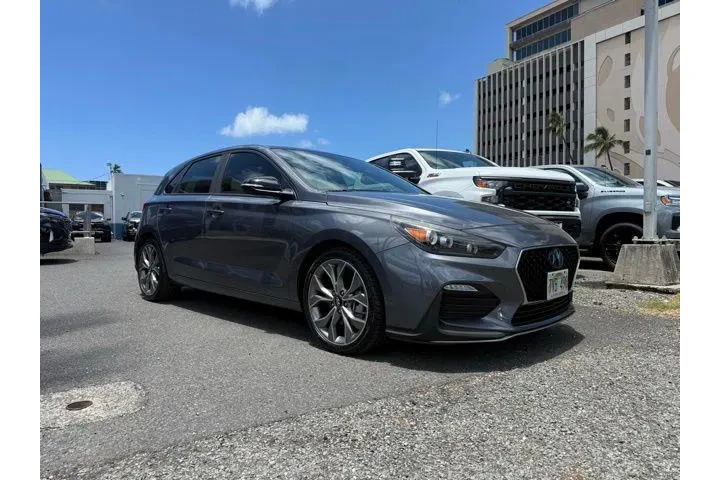 $19125 : Hyundai ELANTRA GT 2019 N Li image 3