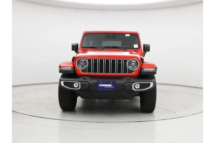 $34998 : Jeep Wrangler 2025 4x4 Sahar image 5