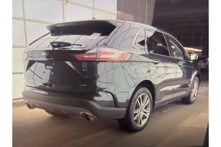 $35996 : Ford Edge 2024 AWD Titanium image 2