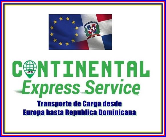 Continental Express Service, image 2