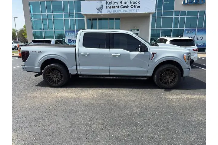 $35216 : Ford F-150 2023 4x4 Platinum image 9