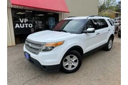 2013 Explorer en Greenville