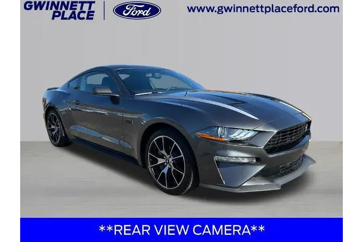 $19998 : Ford Mustang 2020 EcoBoost 2 image 3